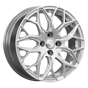 Диск 6x16 4x100 ET47 D54.1 СКАД Фабиан HS