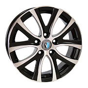 Диск 6.5x16 5x114.3 ET45 D67.1 Venti 1609 BD