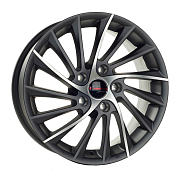 Диск 6.5x16 5x114.3 ET31.5 D67.1 Yamato Hoshi MGMFP