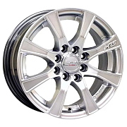 Диск 5.5x13 4x98 ET38 D58.6 Racing Wheels H-476 HS HP