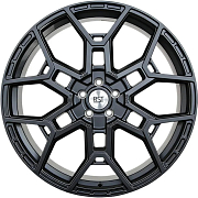 Диск Литой 9x22 PCD 5x108 ET43 D63.3 RST R2207FF BLm