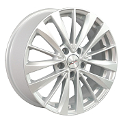 Диск 7x17 5x114.3 ET45 D67.1 X-trike X-126 HS
