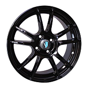 Диск 6.5x16 5x112 ET45 D57.1 Venti 1611 BL