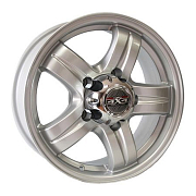 Диск 7x16 5x139.7 ET20 D108 Tech Line NEO-669 S