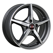 Диск 6x15 4x100 ET48 D54.1 Alcasta M56 GMF