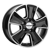 Диск 6.5x16 5x114.3 ET50 D67.1 Carwel Чедер 1601 ABT