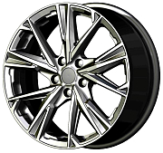 Диск Литой 7x18 PCD 5x110 ET33 D67.1 Carwel Грейс SL
