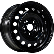 Диск 6x15 5x112 ET37 D57.1 R-Steel Штамп Black