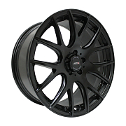Диск 8.5x18 5x112 ET40 D66.6 Vissol V-001 satin-black