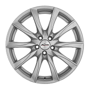 Диск 7x17 5x114.3 ET40 D64.1 X-trike X-120 HS