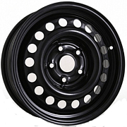 Диск 6.5x16 5x114.3 ET51 D67.1 Arrivo AR150 black
