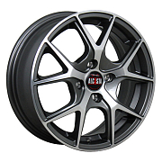 Диск 6x15 4x102 ET48 D54.1 Alcasta M52 GMF