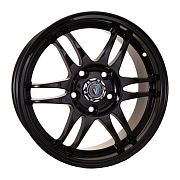 Диск 7x17 5x112 ET38 D66.6 Venti 1702 BL