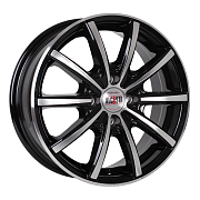 Диск 6x15 4x98 ET32 D58.6 Alcasta M58 bkf