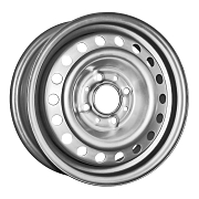 Диск 6.5x16 5x139.7 ET40 D98.6 SDT U6030 Серебристый