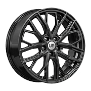 Диск Литой 7x18 PCD 5x108 ET33 D60.1 Wheels UP Up109 New Black