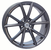 Диск 8x19 5x112 ET27 D66.6 WSP Italy W569 Matt Gun Metal