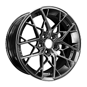 Диск Литой 7.5x17 PCD 5x112 ET35 D66.56 Hengde F5152 HB
