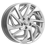 Диск Литой 7x18 PCD 5x112 ET43 D57.1 iFree КС883 Silver