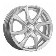 Диск 6x15 4x114.3 ET45 D67.1 СКАД Тулон Селена