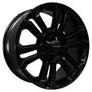 Диск Литой 7.5x18 PCD 6x139.7 ET45 D93.1 Khomen Wheels KHW1817 Black