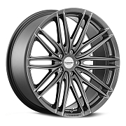 Диск 9.5x20 5x112 ET40 D66.56 Vossen VFS4 Gloss Graphite