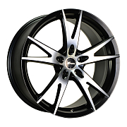 Диск 7x17 5x114.3 ET40 D66.1 X-Race AF-11 MBF