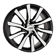 Диск 9x20 5x114.3 ET40 D71.6 AEZ Reef SUV BFP