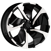 Диск Кованный 9x21 PCD 5x120 ET45.5 D62.6 Vissol F-3380L GBFP