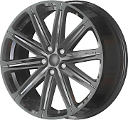 Диск Литой 7.5x19 PCD 5x108 ET46 D63.35 Carwel Тара GR