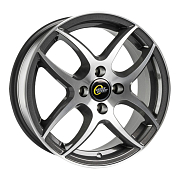 Диск 6x15 4x100 ET36 D60.1 CrossStreet CR-18 GMF