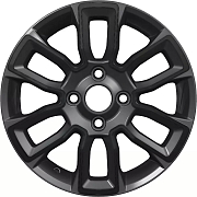 Диск Литой 5.5x14 PCD 4x100 ET46 D54.1 Carwel Ориноко 1406 BL