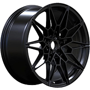 Диск Литой 9x19 PCD 5x112 ET40 D66.6 Bkng Y1027 Black