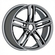 Диск 8x18 5x112 ET43 D66.45 Racing Wheels H-569 DDN F/P