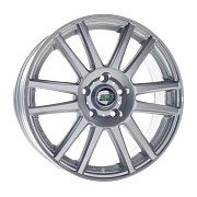 Диск 7x17 5x100 ET48 D56.1 N2O Y4917 Sil