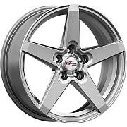 Диск Литой 6.5x17 PCD 5x114.3 ET37 D66.6 iFree КС1127 Хай вэй