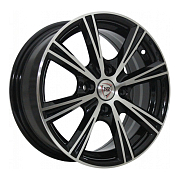 Диск 6x14 4x98 ET35 D58.6 NZ SH700 bkf