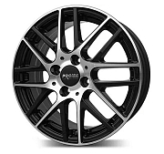 Диск 6x15 4x100 ET40 D60.1 Proma Торнадо Almaz