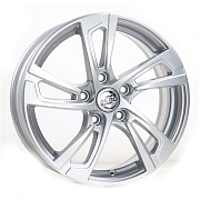 Диск 6.5x16 5x114.3 ET38 D67.1 Aero A1604 (КС604) Silver
