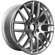 Диск Литой 8x18 PCD 5x120 ET35 D72.6 Bkng BK663 Silver