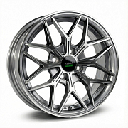 Диск Литой 6x14 PCD 4x98 ET35 D58.6 Megami MGM-32 HBFP