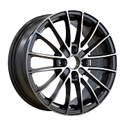 Диск Литой 5.5x14 PCD 4x98 ET35 D58.6 X-trike R034 BK/FP