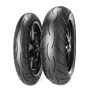 Шина Metzeler Sportec M5 190x55R17 75W TL