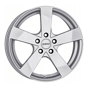 Диск 6x15 4x100 ET38 D60.1 Dezent TD S