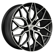 Диск Литой 9x21 PCD 5x120 ET40 D64.1 RST R2104FF BDm