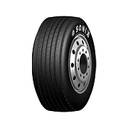 Шина 385/65R22.5 160K 20PR Sonix SX766 TL Рулевая