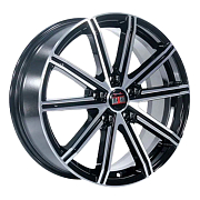 Диск 6.5x16 5x110 ET39 D65 Alcasta M64 BFP