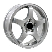 Диск 5.5x14 4x100 ET35 D67.1 Venti A1041 SL