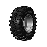 Шина 340/80R18 143A8/143B Trelleborg TН500 TL