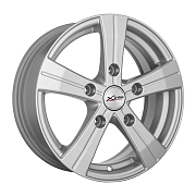 Диск 6x15 5x139.7 ET40 D98.5 X-trike X-121 HS
